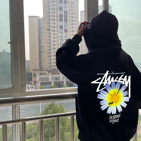 ステューシー パーカー