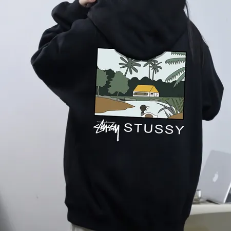 ステューシー パーカー