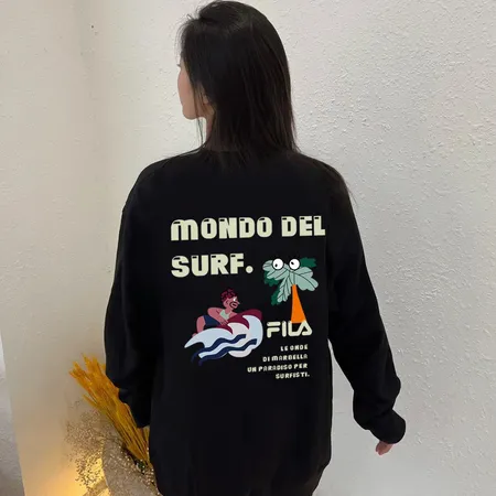 フィラ パーカー