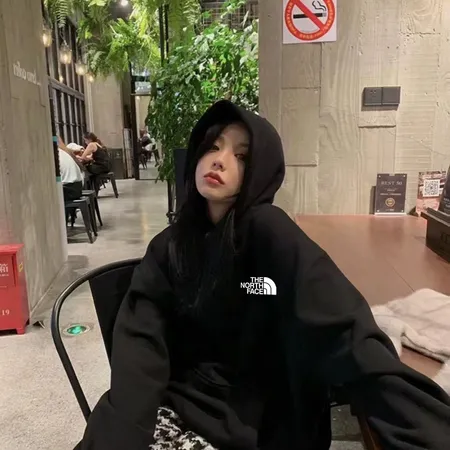 ノースフェイス パーカー