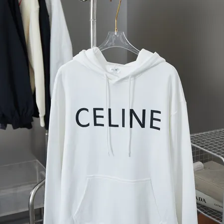 セリーヌ パーカー