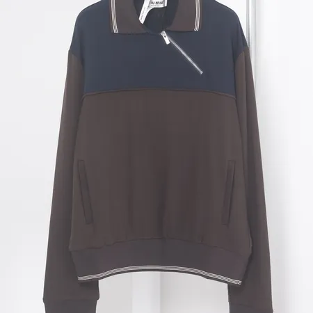 ミュウミュウ パーカー