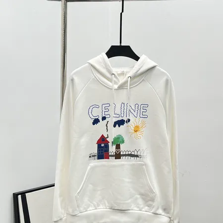 セリーヌ パーカー