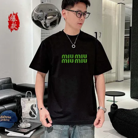 ミュウミュウ Tシャツ