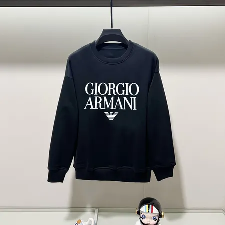 アルマーニ パーカー