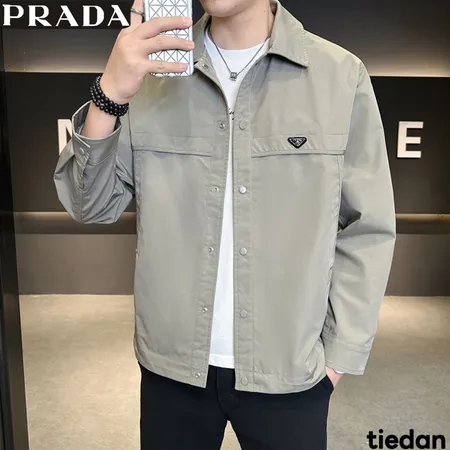 プラダ ジャケット