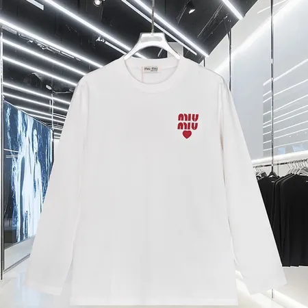 ミュウミュウ Tシャツ