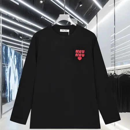 ミュウミュウ Tシャツ