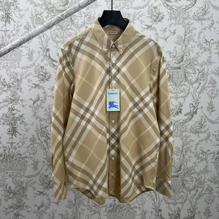 バーバリー ス シャツ