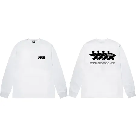 ステューシー パーカー