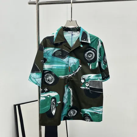 バーバリー ス シャツ