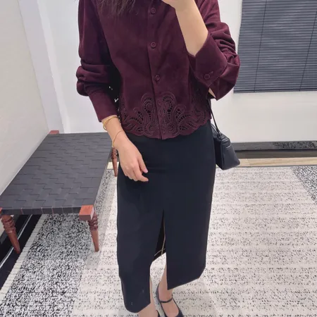 エルメス シャツ