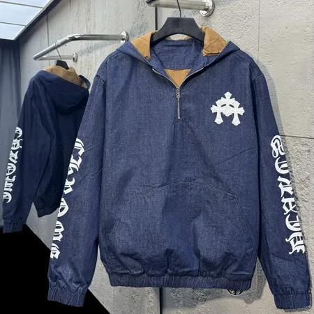 クロムハーツ パーカー