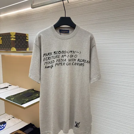ルイヴィトン Tシャツ