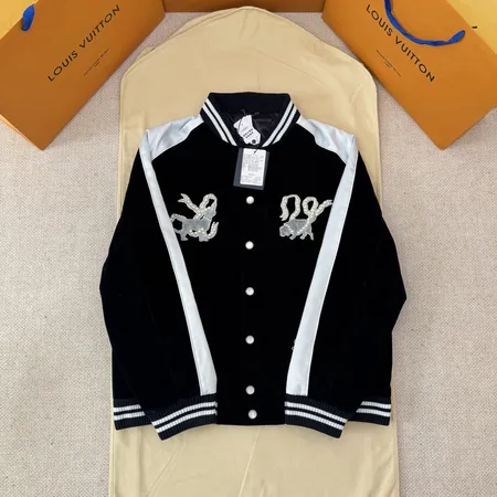 ルイヴィトン ジャケット