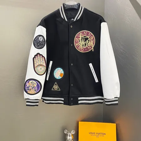 ステューシー ジャケット