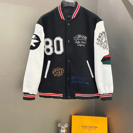 ステューシー ジャケット