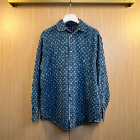 ルイヴィトン シャツ