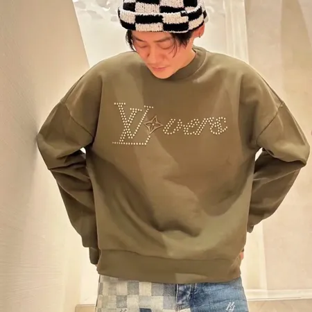 ルイヴィトン パーカー