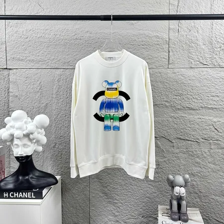 シャネル パーカー