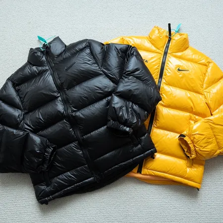 ナイキ ダウンジャケット