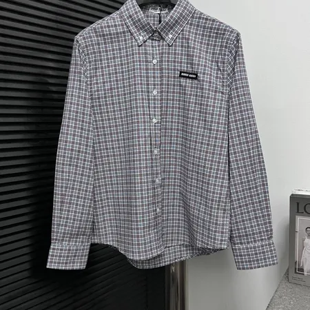 ミュウミュウ シャツ