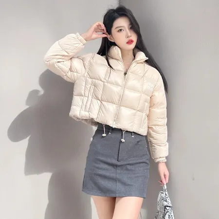 ミュウミュウ ダウンジャケット