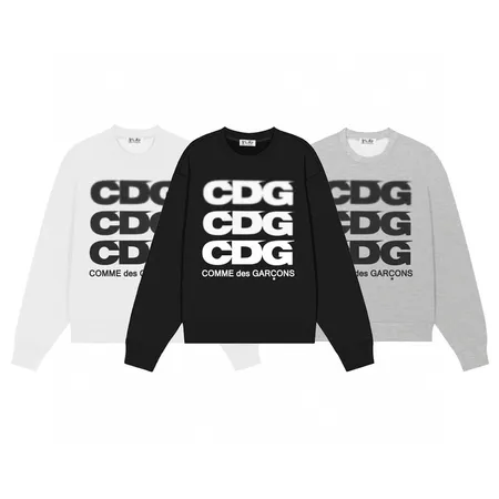 川久保玲 パーカー