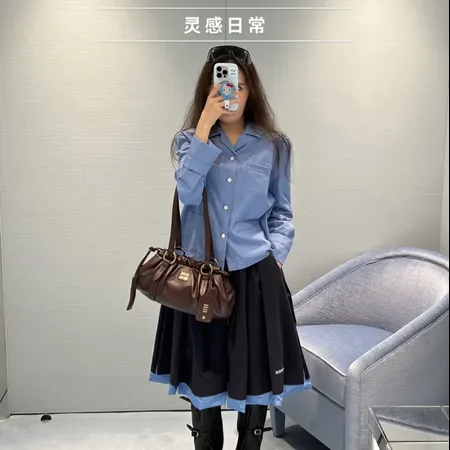 ミュウミュウ シャツ