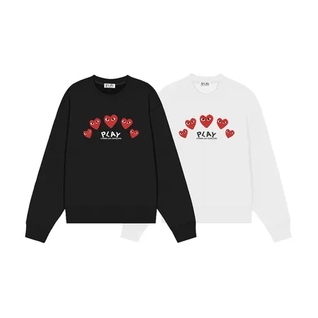 川久保玲 パーカー