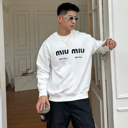 ミュウミュウ パーカー