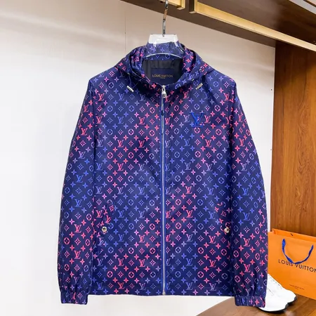 ルイヴィトン ジャケット