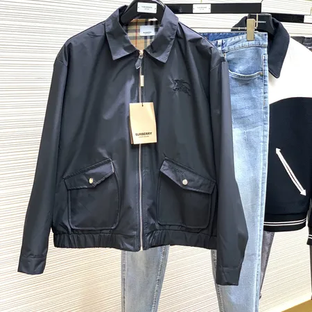 バーバリー ス ジャケット