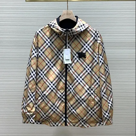 バーバリー ス ジャケット