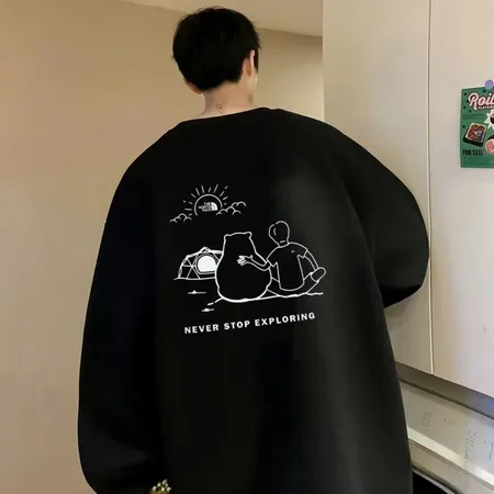 ノースフェイス パーカー