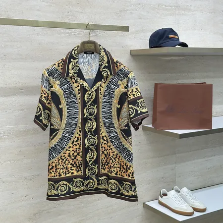 ヴェルサーチ シャツ