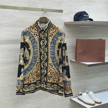 ヴェルサーチ シャツ