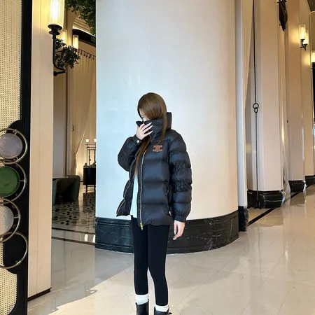 セリーヌ ダウンジャケット