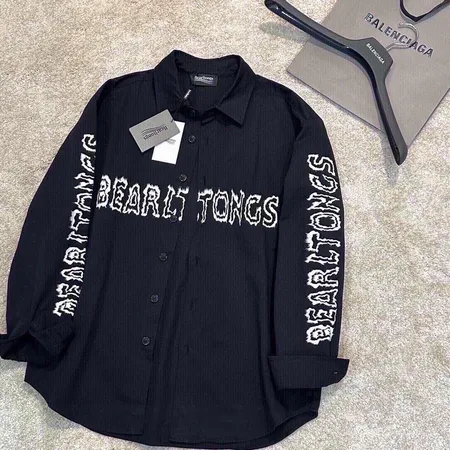 バレンシアガ シャツ