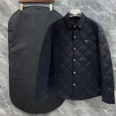 ヴェルサーチ ダウンジャケット