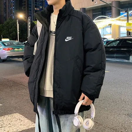 ナイキ ダウンジャケット
