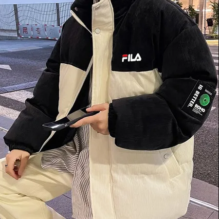 プーマ ダウンジャケット