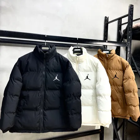 エアジョーダン ダウンジャケット