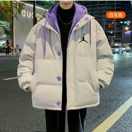 エアジョーダン ダウンジャケット