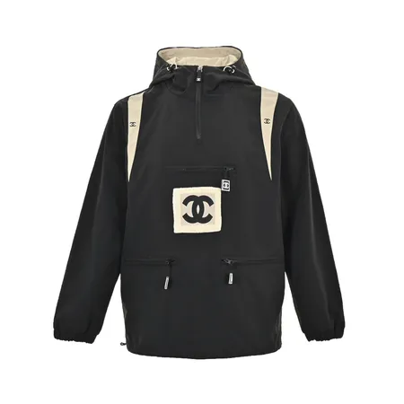 シャネル パーカー