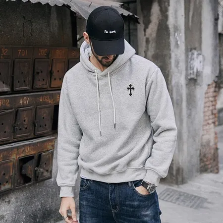 クロムハーツ パーカー