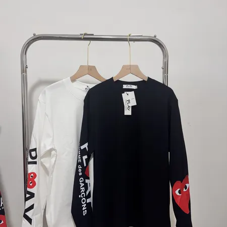 川久保玲 パーカー