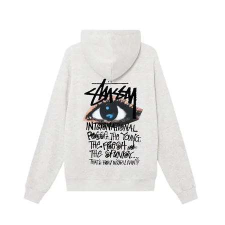 ステューシー パーカー