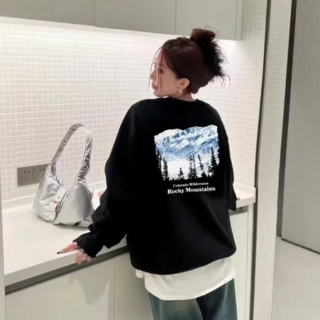 ノースフェイス パーカー