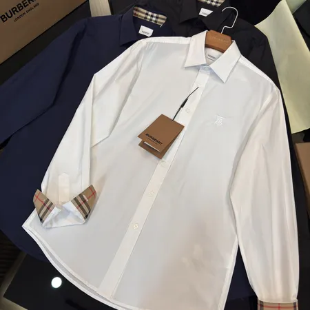 バーバリー ス シャツ